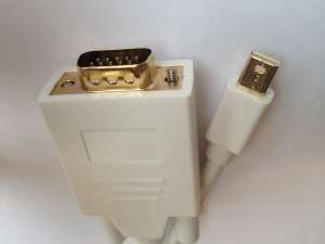 ������ Mini DisplayPort �VGA - ����������� 1