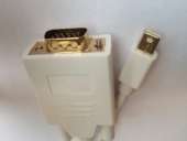 ������� � ����������: ������ Mini DisplayPort �VGA