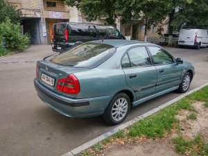������ Mitsubishi Carisma, 2002 - ����������� 1
