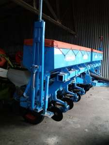 ������ MONOSEM NX-8 ������� ������ NO-Till - ����������� 1