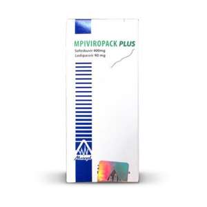 ������ MPIViropack PLUS � 28 (���������� 400 �� + ������c��� 90 ��), ������ - ����������� 1