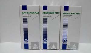 ������ MPIViropack PLUS � 28 (���������� 400 �� + ������c��� 90 ��), ������ - ����������� 1