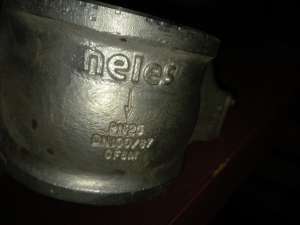 ������ neles DN100 PN25 automation QUALITYTAG 007 RA ����� ���������� ������� � �������� ������������ ���������� �������, RA �� - ����������� 1