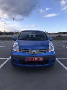 ������ Nissan Note 2008: 6750$, ���� - ����������� 1