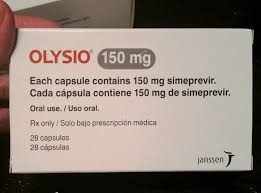 ������ (Olysio) 150 ��, 28 ���� ����� �� ������ ���� �� �������� ����������� - ����������� 1