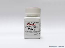 ������ (Olysio) 150 ��, 28 ���� ����� �� ������ ���� �� �������������� - ����������� 1