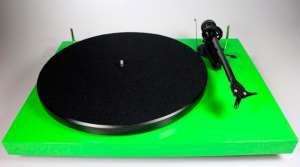 ������ Pro-Ject DEBUT CARBON OM10 . ����� . - ����������� 1