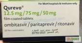 ������� � ����������: ������ Qurevo 12.5 mg/75 mg/50 mg ������