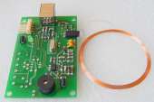 ������� � ����������: ������ RFID ��������� (�����) RR08U-OEM � ����������� USB