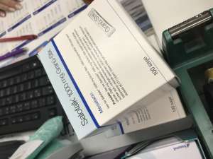 ������ Salofalk ������� 100 �� - ����������� 1