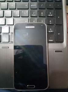 ������ samsung galaxy s 5 (SM-G900H) - ����������� 1