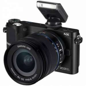 ������ Samsung NX210 Kit - ����������� 1