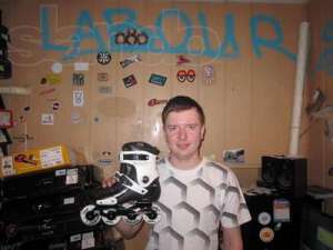 ������ Seba, ������� ��������� ������ Rollerblade. - ����������� 1