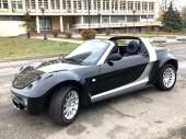 ������� � ����������: ������ Smart Roadster 2004