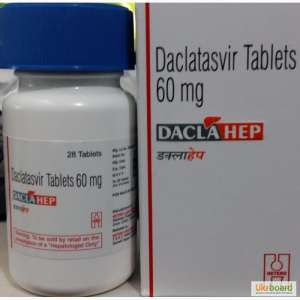 ������ Sofovir + daxlahep (������� + ��������) ������ ����� �����. - ����������� 1