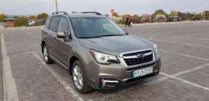 ������ Subaru Forester Touring EyeSight 2017 ���� - ����������� 1