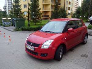 ������ Suzuki Swift - ����������� 1
