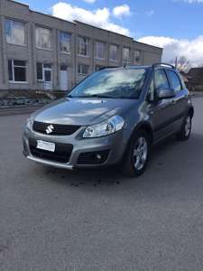 ������ Suzuki SX4 2010 - ����������� 1