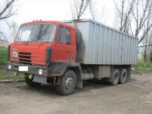 ������ Tatra 815 �������� 1993 ���� ������� � ������� ������� ���������. - ����������� 1