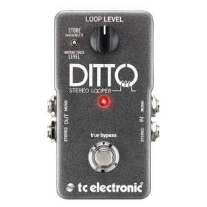 ������ TC Electronic Ditto Looper - ����������� 1