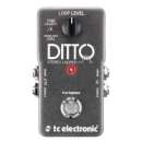 ������� � ����������: ������ TC Electronic Ditto Looper