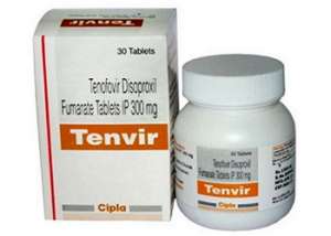 ������ Tenofovir 300MG (Tenvir) ��-��: Cipla (�����) - ����������� 1