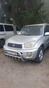 ������ Toyota RAV4, 2001�, �������, ������! - ����������� 1