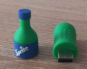 ������ USB ������ SPRITE, COCA COLA �� PEPSI, 64 Gb - ����������� 1