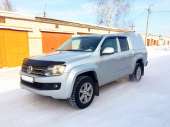 ������� � ����������: ������ Volkswagen Amarok