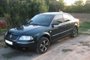 ������ Volkswagen Passat 2004 �, 8000 ���. - ����������� 1