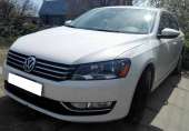 ������� � ����������: ������ VolksWagen Passat 2012, 2,5i SE