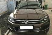 ������ Volkswagen Touareg 3.0 - ����������� 2