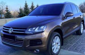 ������ Volkswagen Touareg 3.0, ������ ������ - ����������� 1