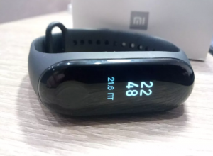 ������ Xiaomi Mi band 3 �����, ������� - ����������� 1