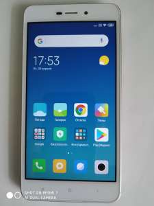 ������ Xiaomi Redmi 4A Gold 2/16Gb - ����������� 1