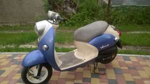 ������ Yamaha Vino II (Delux) - 4-� �������, ��������, ������� ����������! ������ ������� 1, 25�./100��.! - ����������� 1