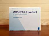 ������� � ����������: ������ (Zometa) 5��(4��) ��. �1 (Novartis), ���������