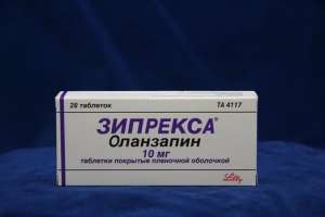 ������ Zyprexa /�������� �������� � ������ - ����������� 1