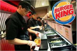 ������ � BurgerKing - ����������� 1