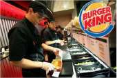 ������� � ����������: ������ � BurgerKing