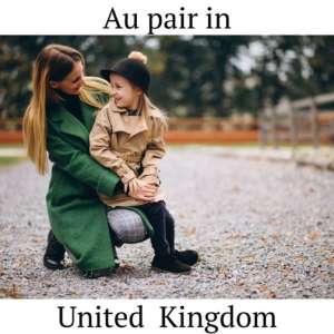 ������ � ����� � ���볿 (Au pair) - ����������� 1