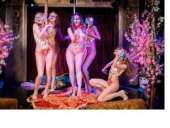 ������� � ����������: ������ � ������ ��� ��������� POLE D�NCE