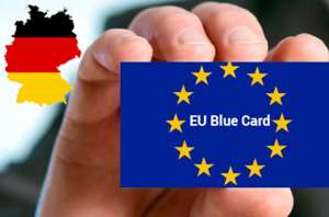 ������ � �������� ������ ����� (Blue Card) - ����������� 1