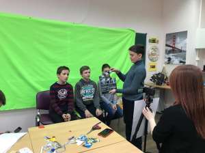 ������ � ����������� ����� �� ����������� �������� Media Camp � ������������ �������� ������� - ����������� 1