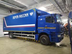 ������ � ����������� ������������ ������� KAMAZ � ���������� - ����������� 1