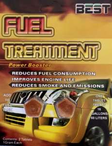 ������ �a��e��� Best Fuel Treatment ��� �������� ������� - ����������� 1