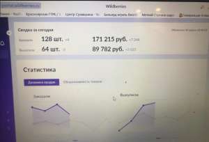 ������ �� Wildberries, Ozon � ���� ���� ����� - ����������� 1