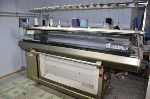 ������ �� ������ ��������� ������ Shima Seiki - ����������� 1