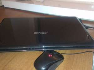 ������ �� �������� ������� Asus X5DAF (�������� � ���������). - ����������� 1