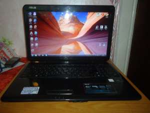 ������ �� �������� ������� Asus X5DAF(K50AF) (�������� � ���������) - ����������� 1